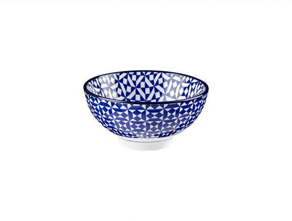 Rêve Bleu Nancy New Bone China Bowl - 1