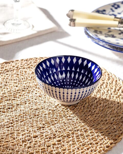 وعاء Rêve Bleu Lorient الجديد على شكل عظمة صينية - 0