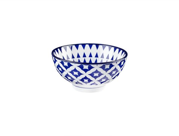 Rêve Bleu Niort New Bone China Bowl - 1