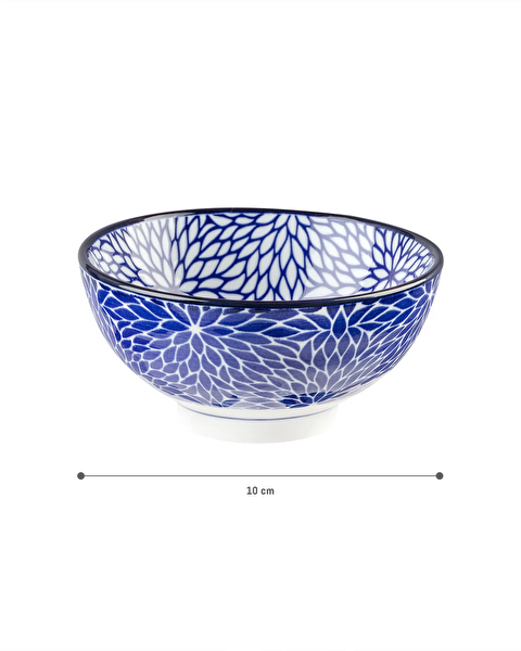 وعاء Rêve Bleu Drancy New Bone China - 3