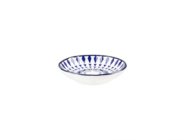 طبق صغير من Rêve Bleu Niort New Bone China - 1