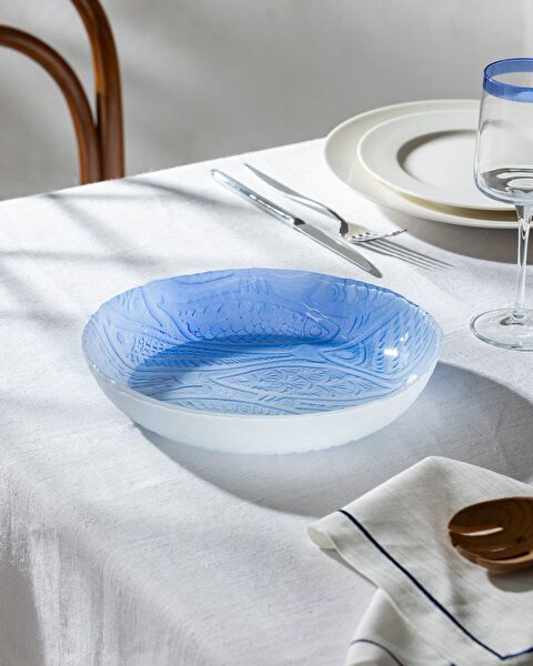 وعاء ديكور صغير الحجم من ديلمير - 0