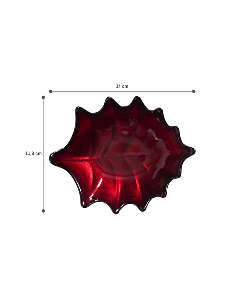 Alita Star Bowl - Red - 5