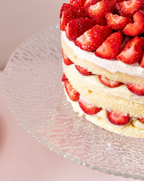 Granville Cake Plate 33 Cm - 1