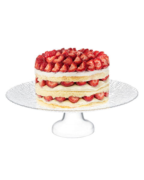 Granville Cake Plate 33 Cm - 3