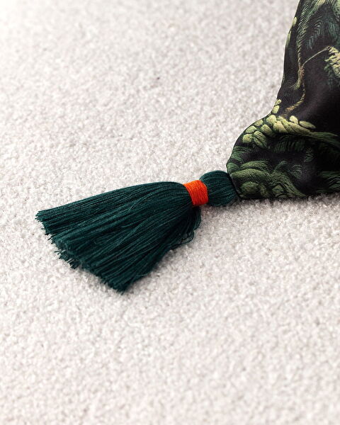 Fanette Throw Pillow Case - 3