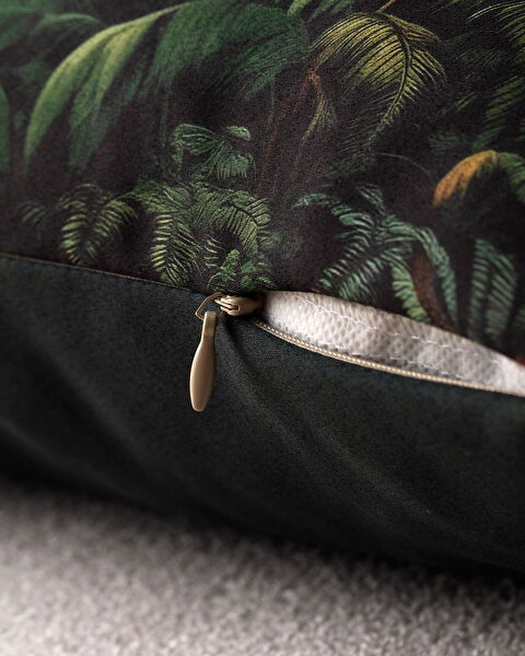 Fanette Throw Pillow Case - 2