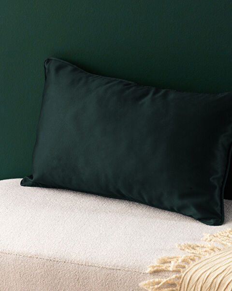 Delane Throw Pillow Cover - 1