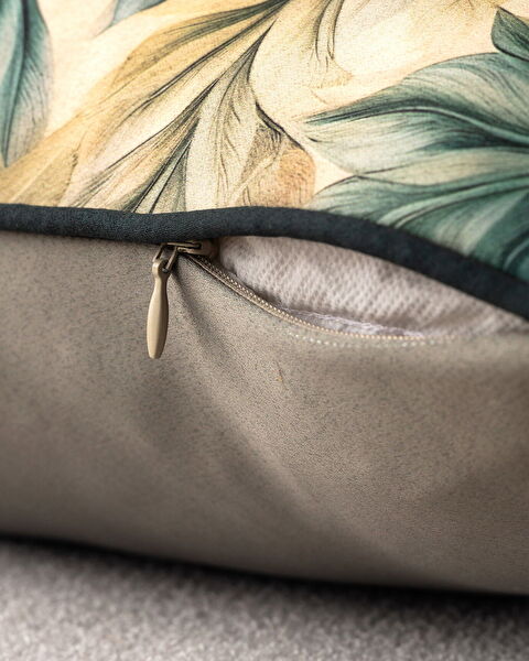 Florent Throw Pillow Cover - 2