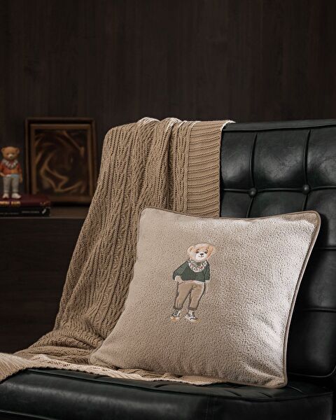 Melay Housse De Coussın - 0