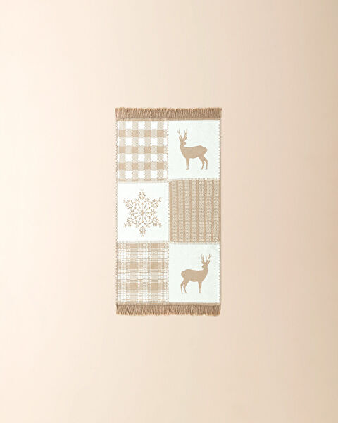 Grasse Fringed Woven Rug - 5