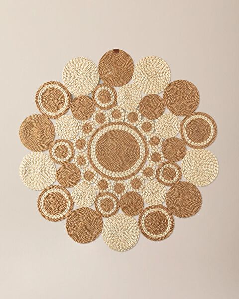 Alsace Round Pinned Rug - 6