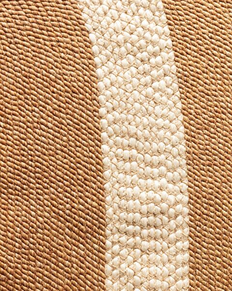 Elzas Ovaal Vloerkleed - Naturel/Crème - 90x150 cm - 1