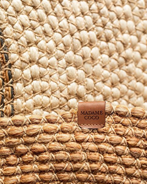 سجادة جانفري المستديرة - 2