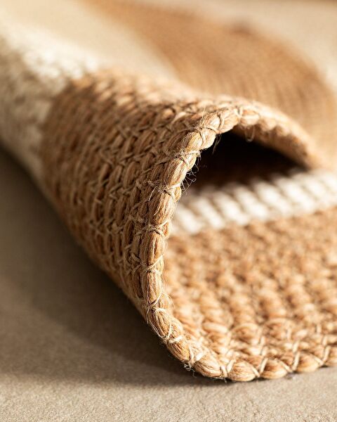 سجادة جانفري المستديرة - 4