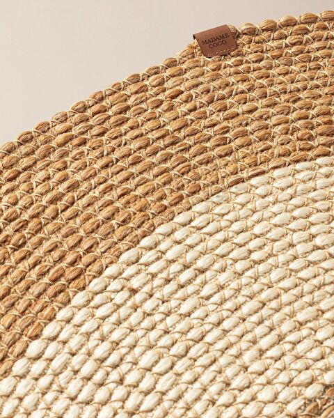 سجادة جانفري المستديرة - 7