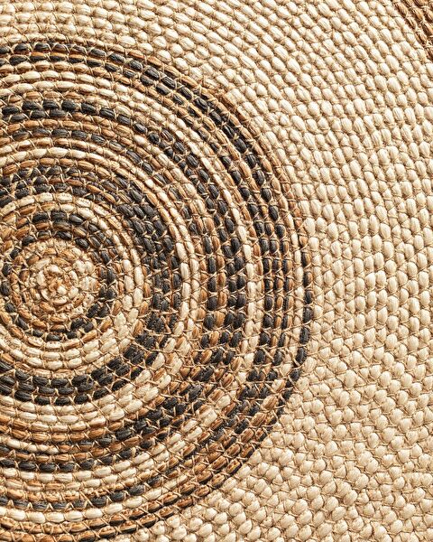 سجادة جانفري المستديرة - 5