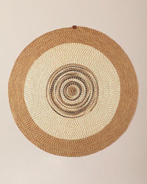 سجادة جانفري المستديرة - 6