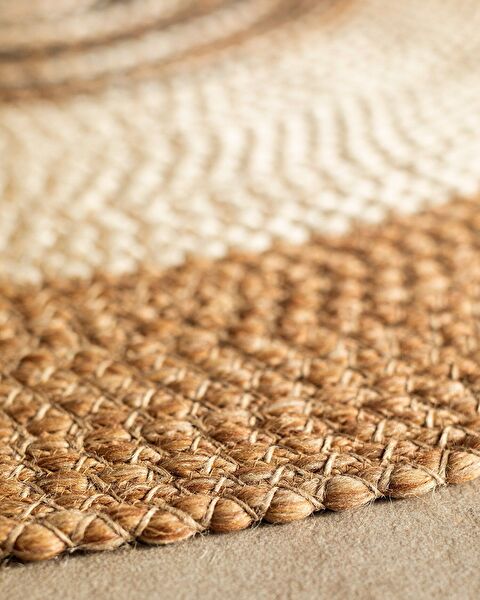 سجادة جانفري المستديرة - 3