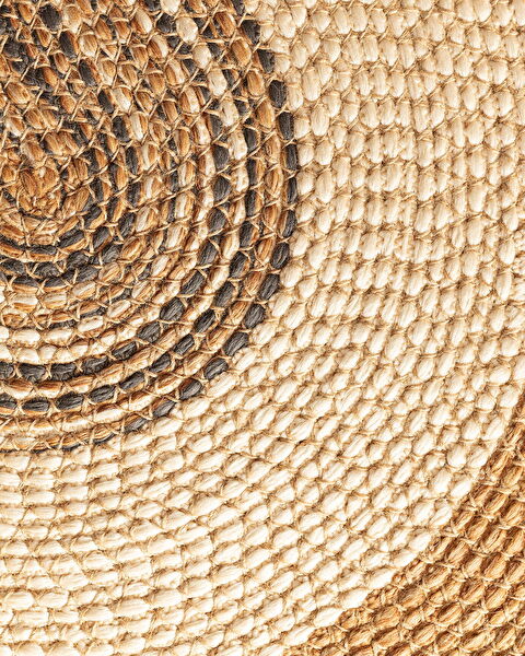 Janvry Oval Rug - Beige/Cream - 90x150 cm - 4