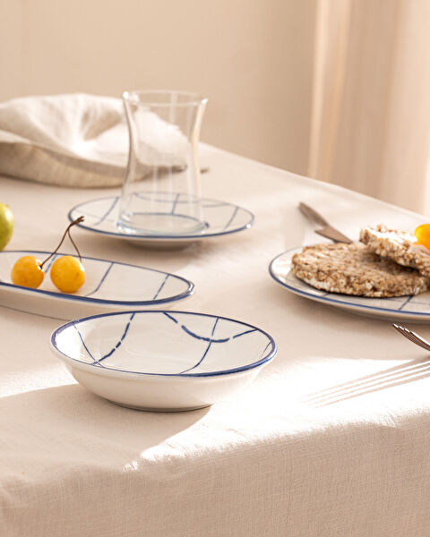 Azurine 26 Piece Breakfast Set - 2