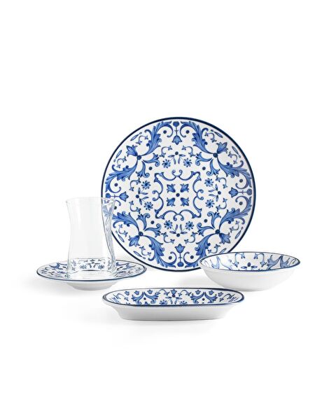 Celaya 26 Piece Breakfast Set - 6