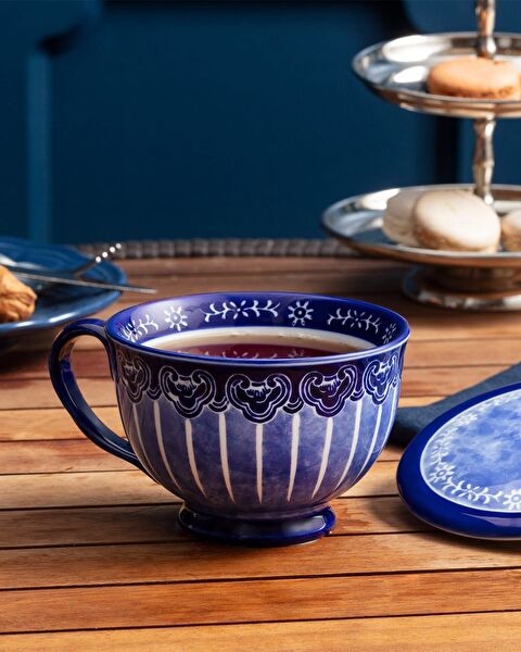 Rêve Tea Cup & Lid