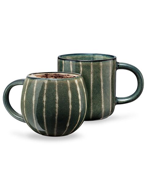 طقم مج بيل ميس مكون من قطعتين - 1