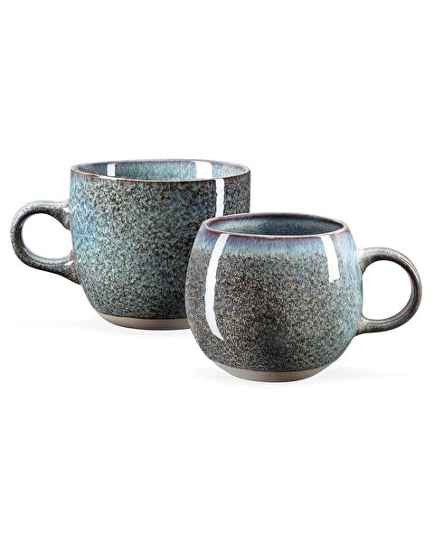 Bel Orlena 2 Pcs Mug Set - 2