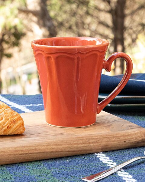 Violetter Becher - 0