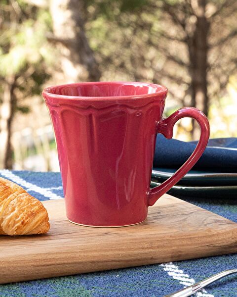 Violetter Becher - 0