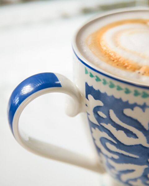 Caron Cluny Tasse - 2