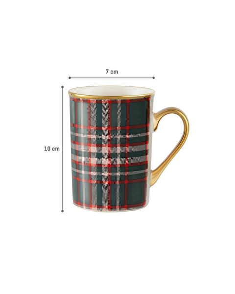 Reve Belda Mug - Colorful - 280 ml - 5