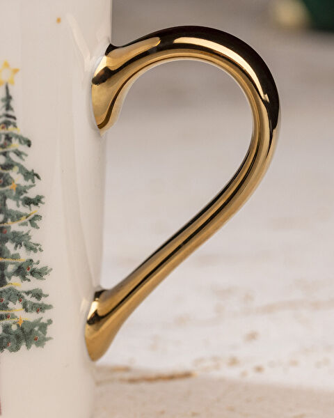 Reve Benard Mug - Colorful - 280 ml - 4