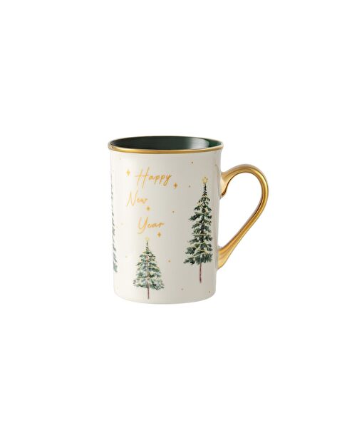 Reve Benard Mug - Colorful - 280 ml - 4