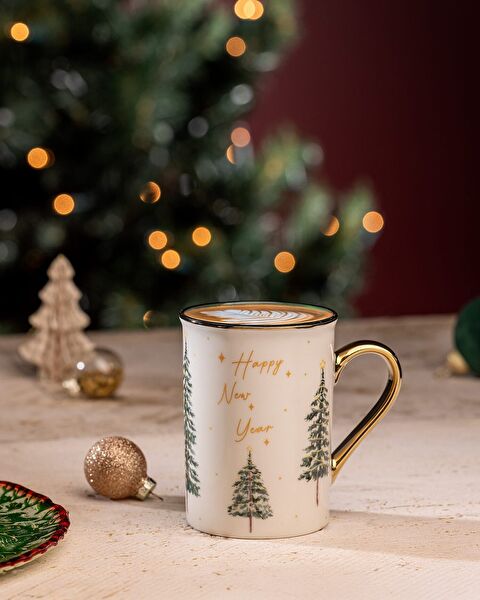 Reve Benard Mug - Colorful - 280 ml - 0