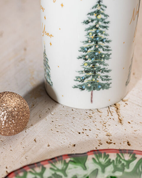 Reve Benard Mug - Colorful - 280 ml - 1