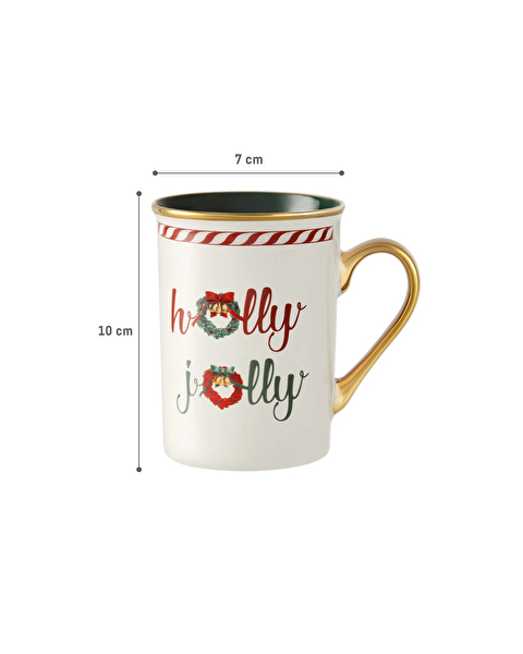 Reve Jolly Mug - Colorful - 280 ml - 5