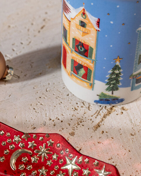 Reve Carol Mug - Colorful - 280 ml - 1
