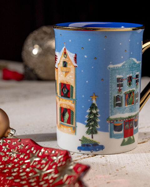 Reve Carol Mug - Colorful - 280 ml - 2