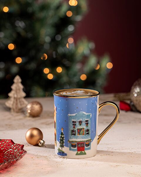 Reve Carol Mug - Colorful - 280 ml - 0