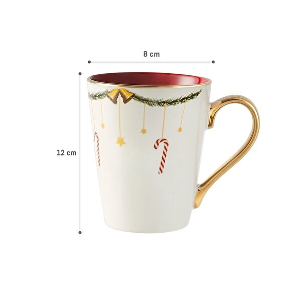 Espoir Darla Mug - Colorful - 330 ml - 1
