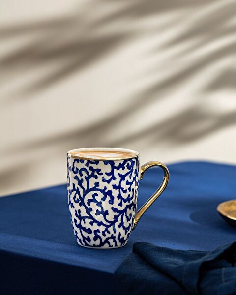 Reve Bleu Myron Mug - 0
