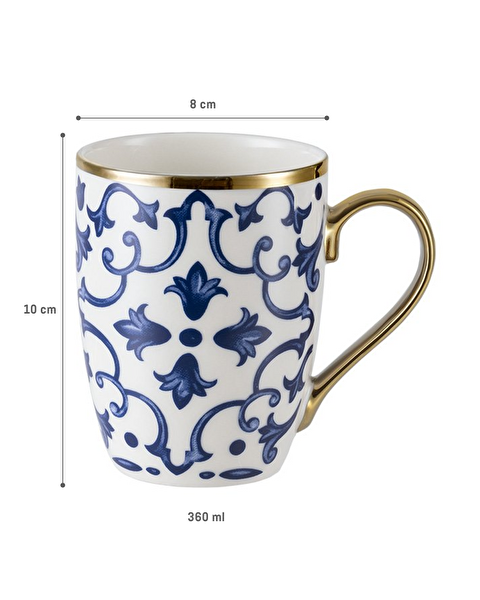 Reve Bleu Freya Mug - 6