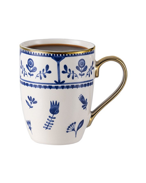 Reve Bleu Lori Mug - 4