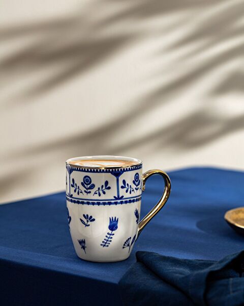 Reve Bleu Lori Mug - 0