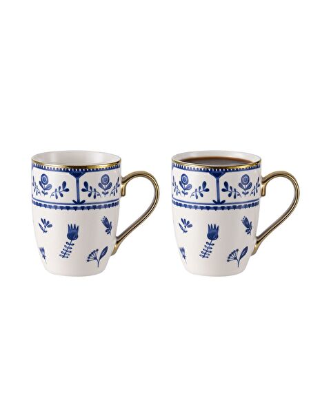 Reve Bleu Lori Mug - 5