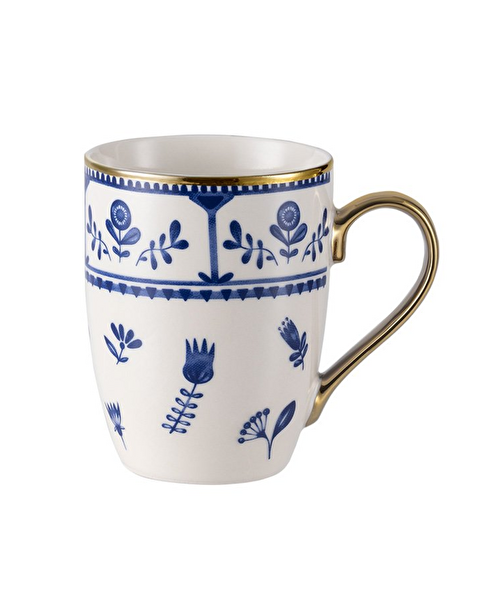 Reve Bleu Lori Mug - 3