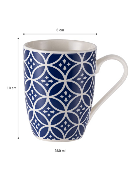 Reve Bleu Rayne Mug - 6