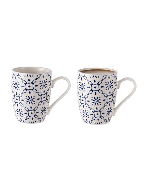 Reve Bleu Morris Mug - 5